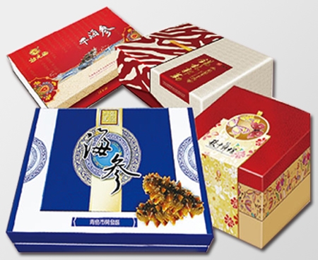 九江海鲜盒