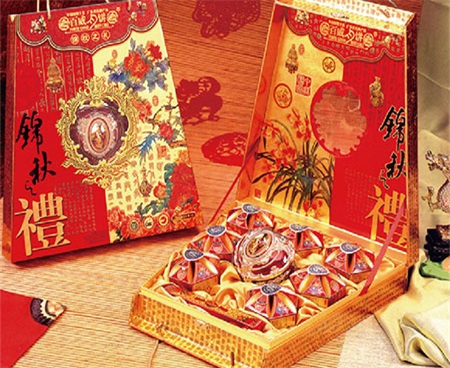 广州月饼礼品盒