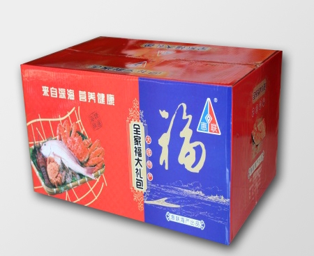 原平酒品包装盒