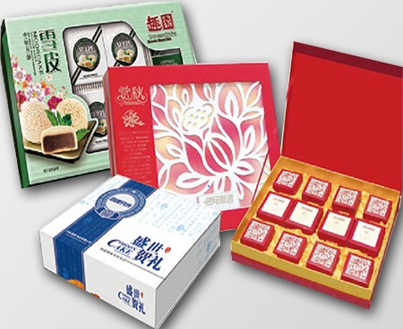 徐 州月饼包装盒